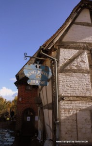 King John's House Romsey