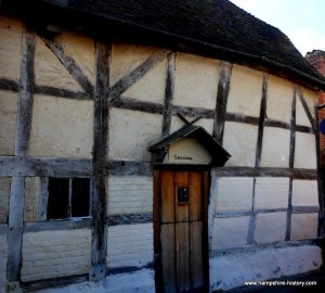 King John's House Romsey