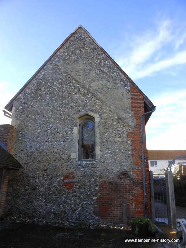 King John's House Romsey