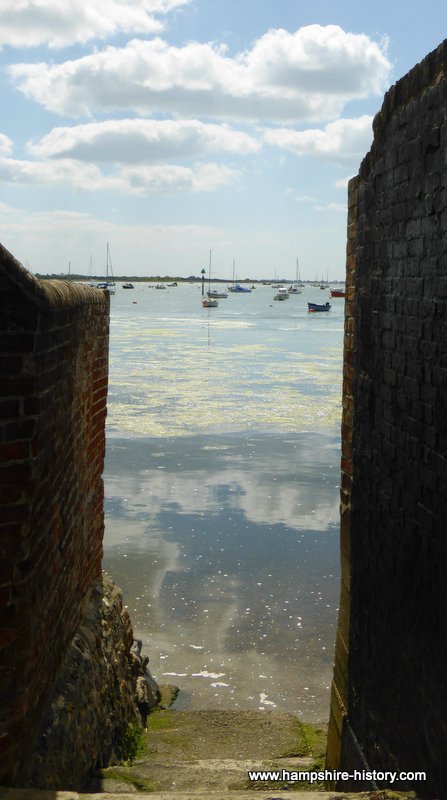 Emsworth Quay