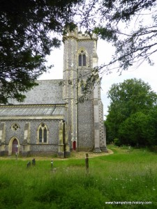 Guy Burgess West Meon