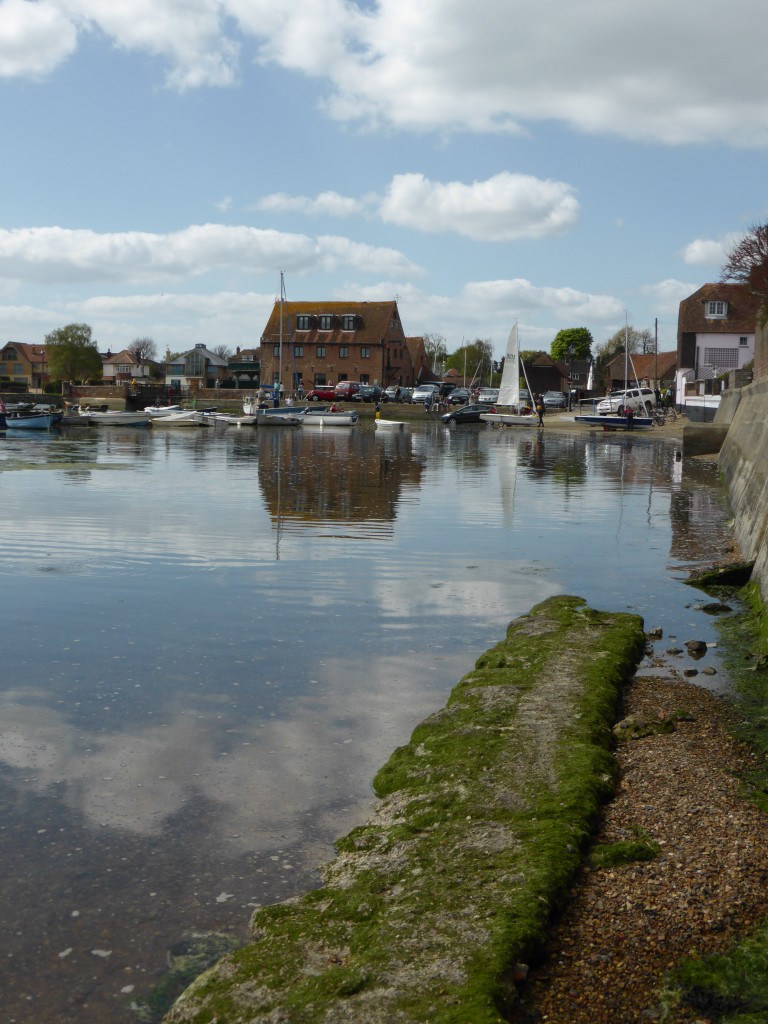 Emsworth Quay