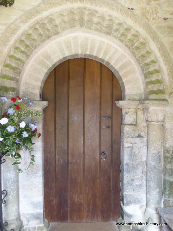 St Nicholas Church Brockenhurst