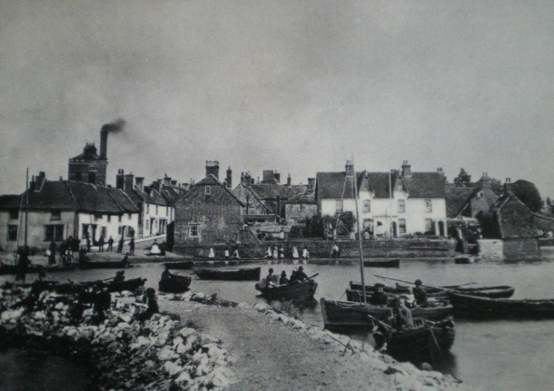 Emsworth Quay