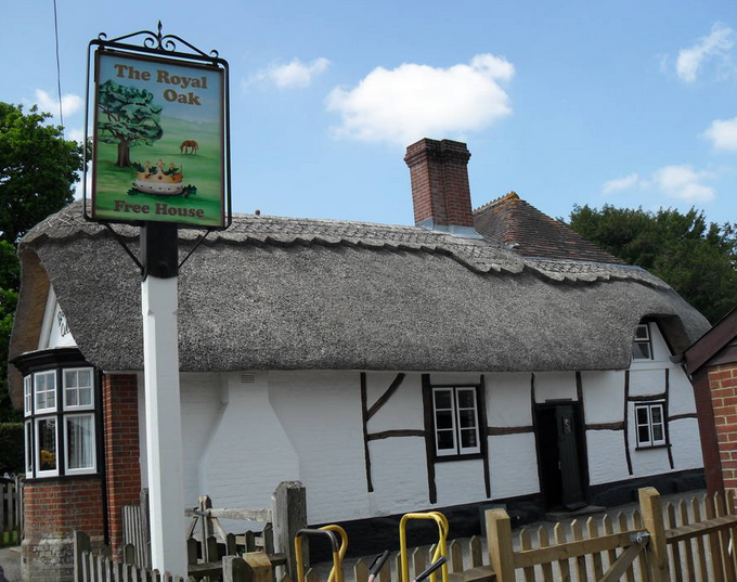 The Royal Oak