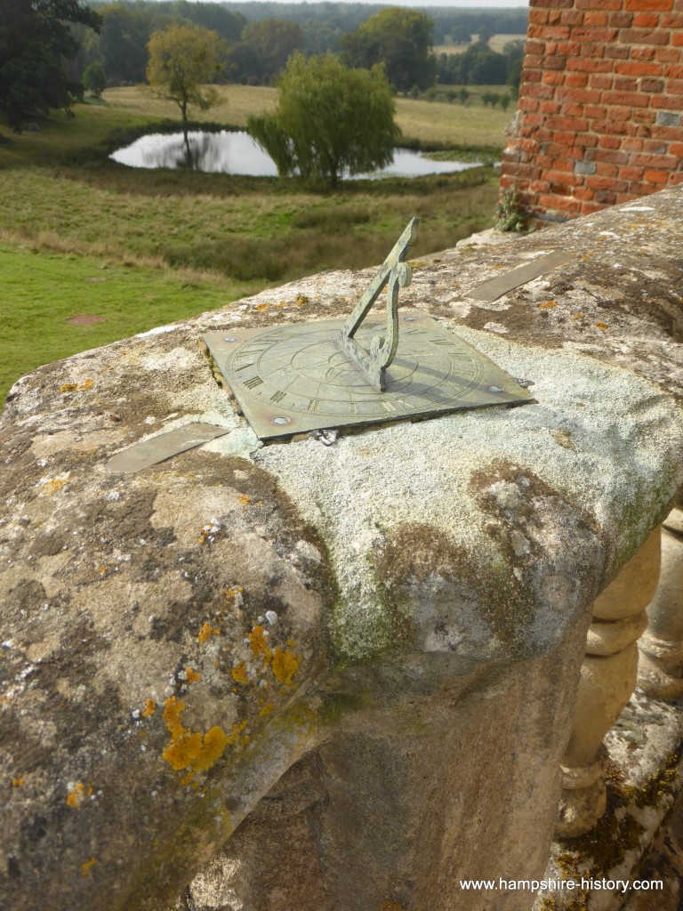 Did Charles Kingsley stand on the terrace and ponder the story 'The Water Babies'?