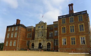 Bramshill House Hampshire