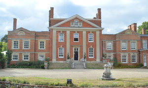Warbrook House Hampshire History