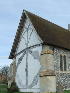 Hartley Wespall Church Hampshire