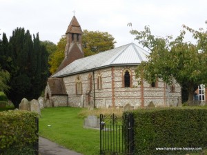 Hatherden Hampshire