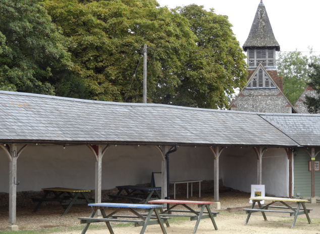 Weyhill Fair Hampshire History