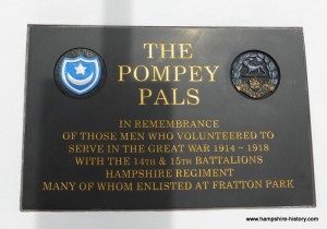 Pompey Pals Portsmouth