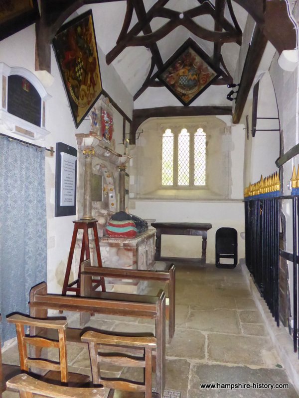 Tichborne Family Chapel