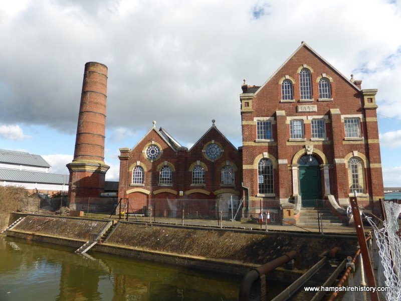 Eastney Pumping Station Hampshire