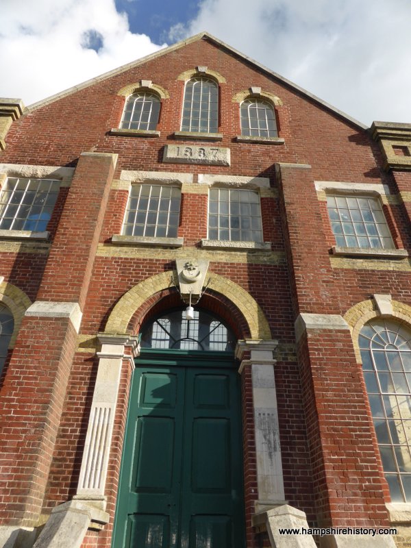 Eastney Pumping Station 1887