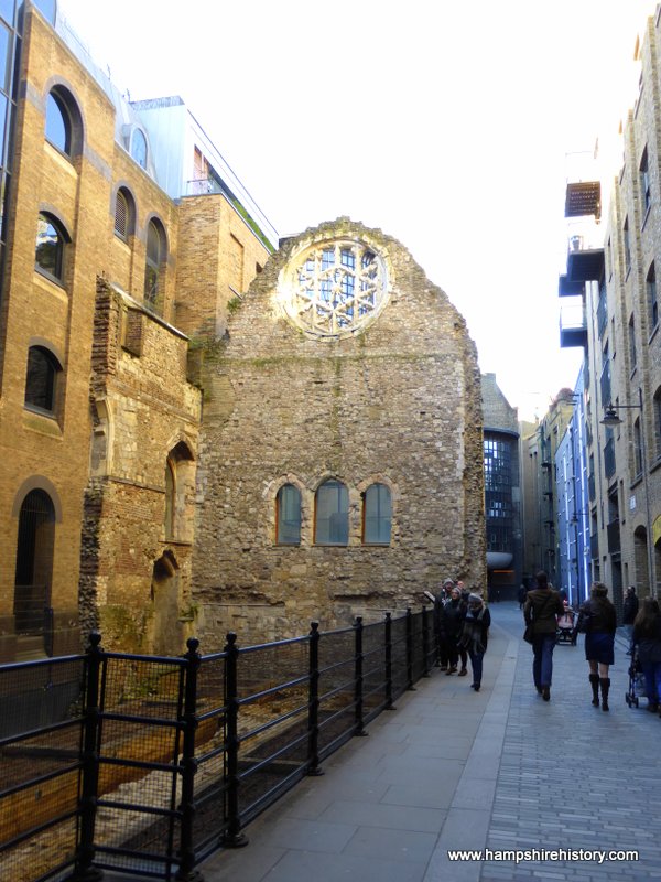 winchester Palace