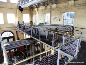 Eastney Pumping Station