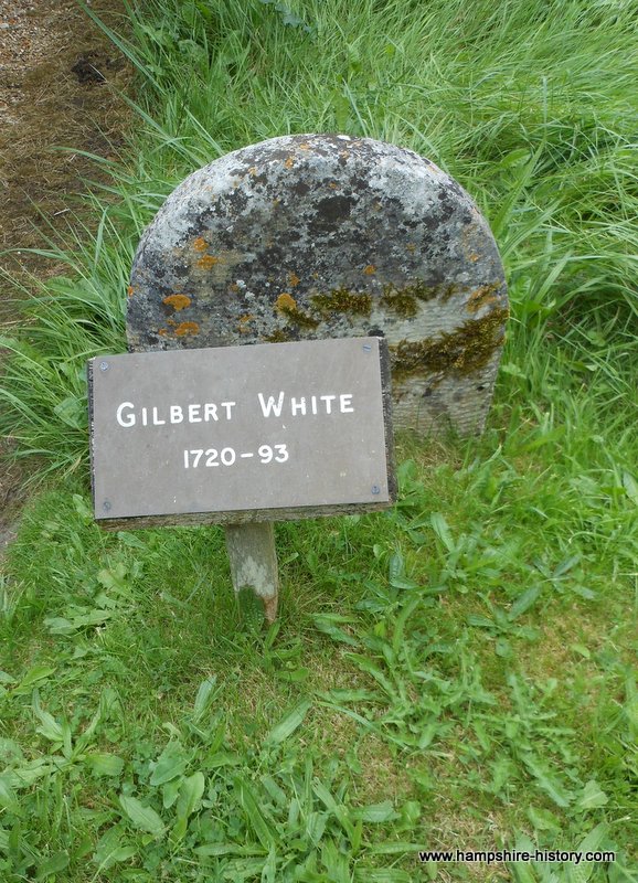 Gilbert White Selborne