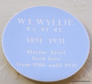 William Wyllie