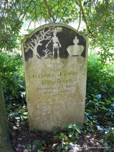 Hampshire headstones