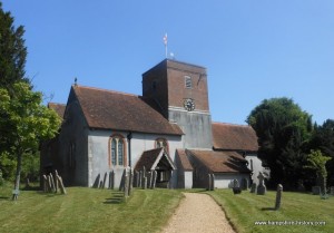 St Mary's Upton Grey