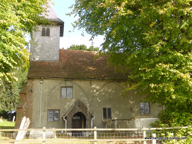 St Michael and All Angels Church