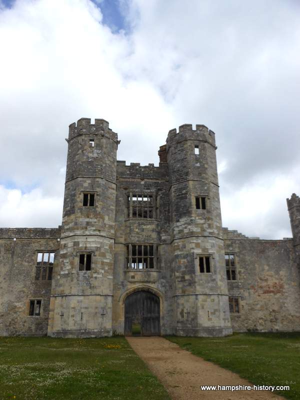 Titchfield Abbey