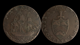 Hampshire Trade Tokens