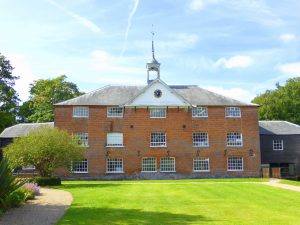 Whitchurch Silk Mill