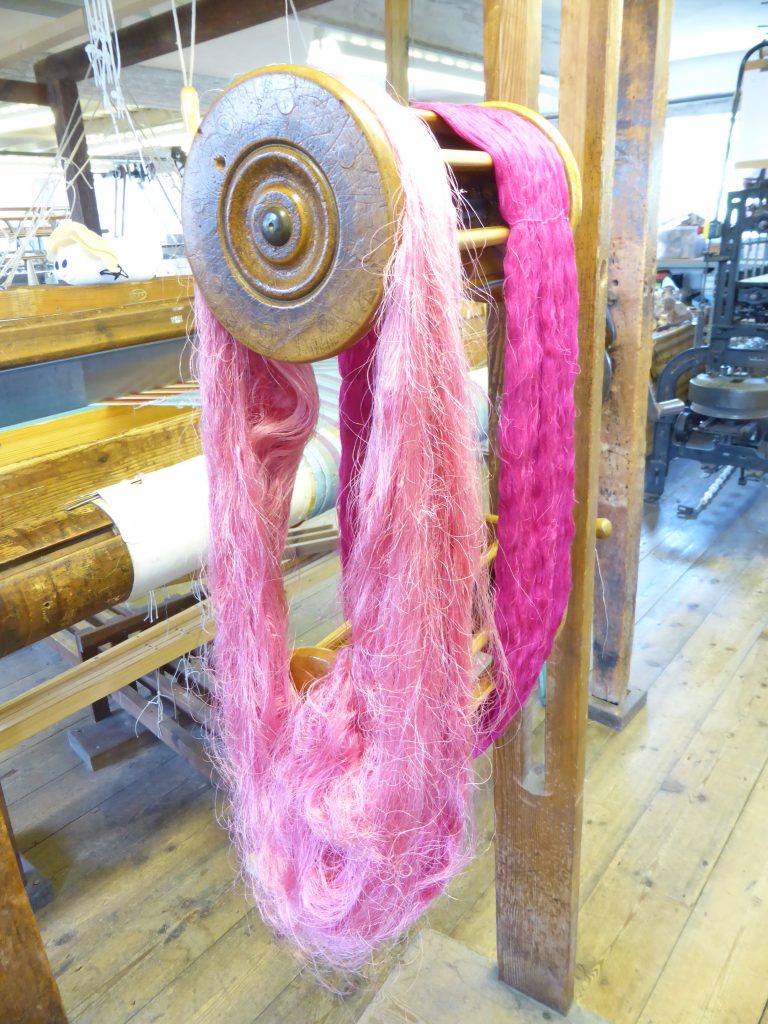 Whitchurch Silk Mill