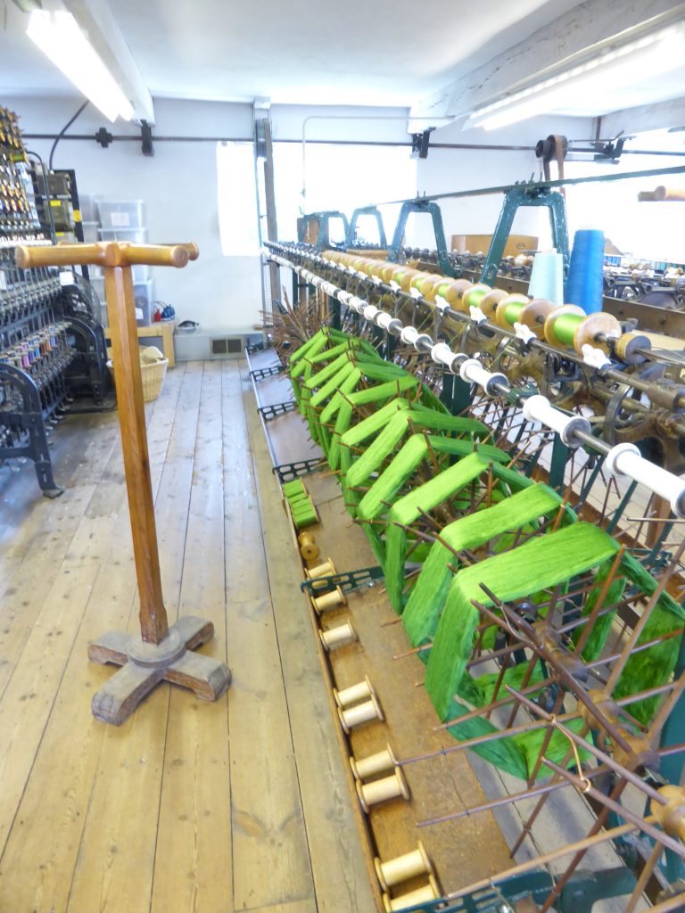 Whitchurch Silk Mill