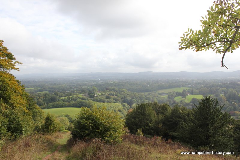 Ashford Hanger and William Cobbett