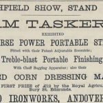 Taskers of Andover