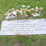 COPP Memorial Hayling
