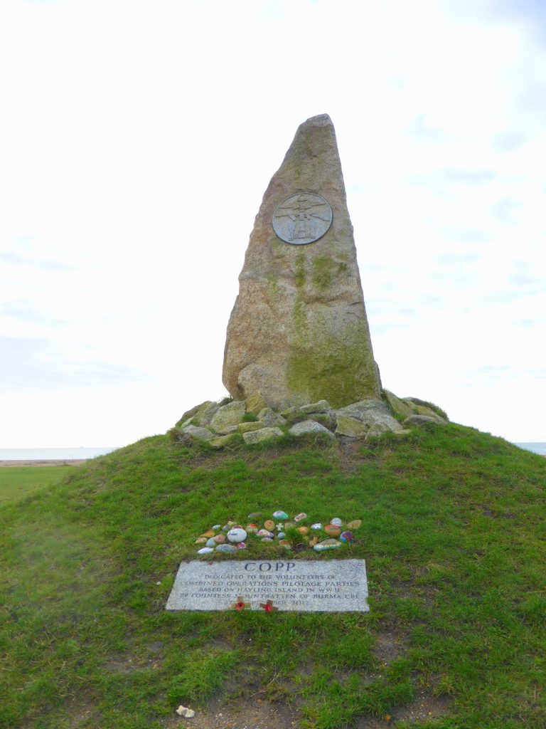 COPP Memorial Hayling