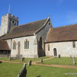 St Nicholas Longparish