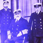 King Edward VII and King George with Son David Duke of Windsor