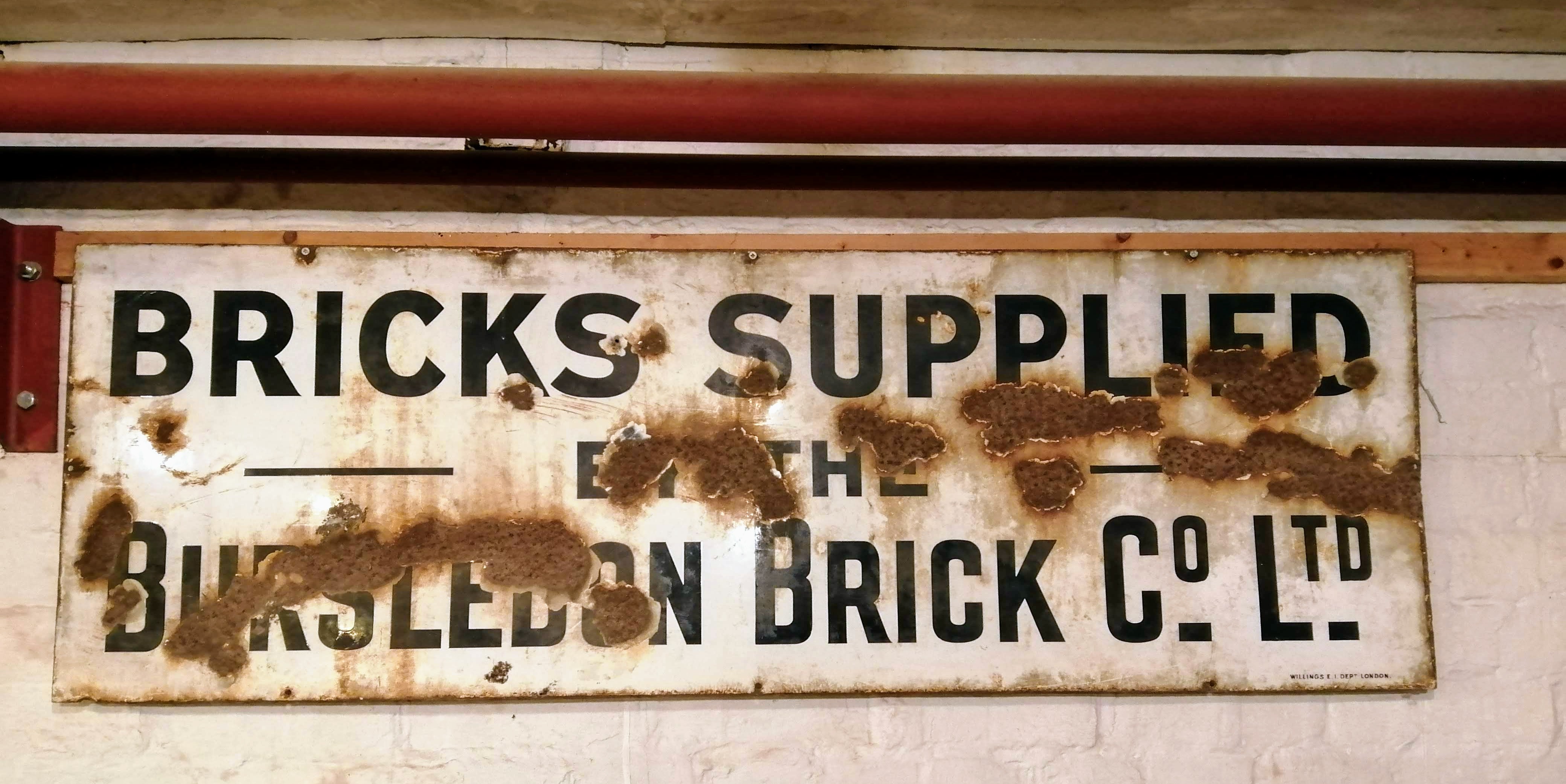 Evolution of the Bursledon Brickworks Company