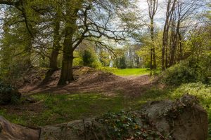 Merdon Castle