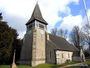 Bentworth Church St Marys