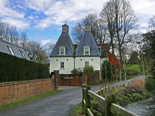 Isington Mill